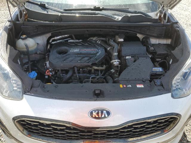 2020 KIA SPORTAGE S - KNDPR3A6XL7660518