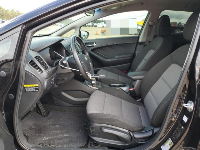 VIN KNAFX4A89E5057578 2014 KIA Forte, EX no.7