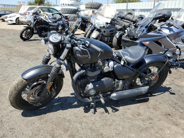 2019 TRIUMPH MOTORCYCLE BONNEVILLE - SMTD53HL2KT909511