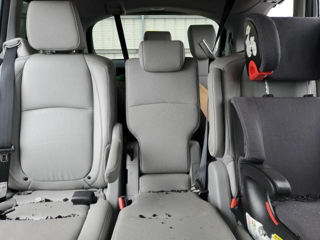 2023 HONDA ODYSSEY TO - 5FNRL6H83PB018600