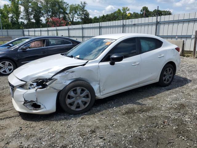 VIN JM1BM1T76E1134444 2014 Mazda 3, SV no.1