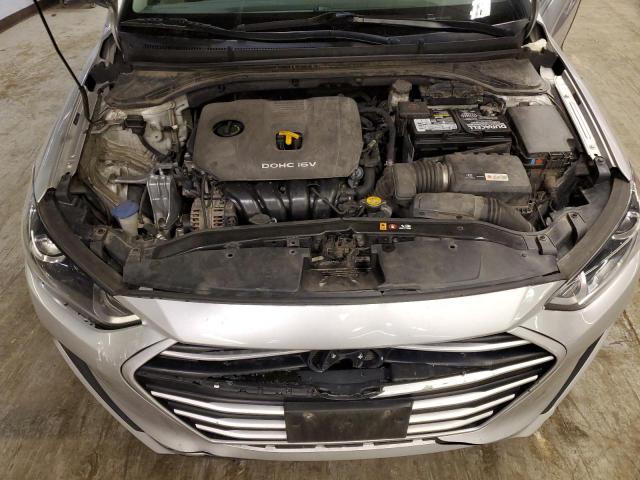 2017 HYUNDAI ELANTRA SE - 5NPD84LF2HH186317