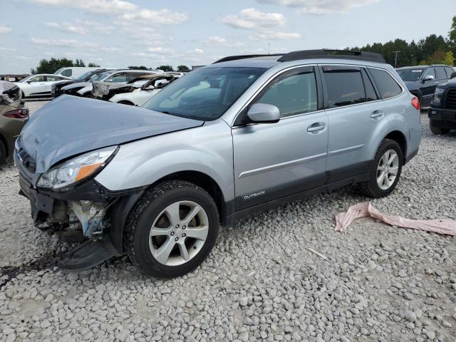 VIN 4S4BRCGC2D3316032 2013 Subaru Outback, 2.5I Pre... no.1