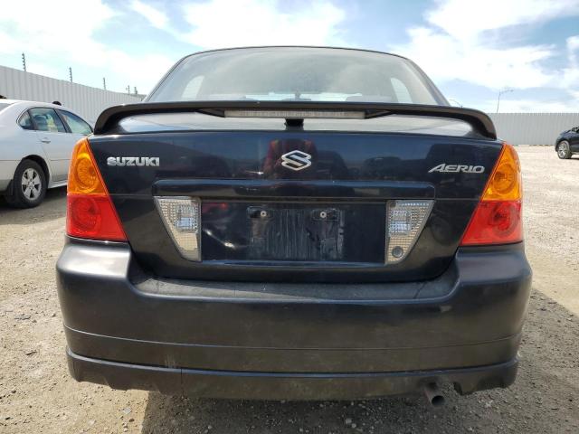 2002 Suzuki Aerio S VIN: JS2RA41S725107179 Lot: 60424984