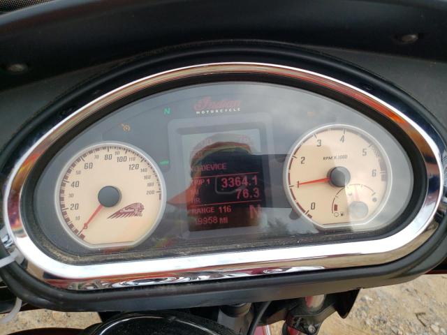 2016 INDIAN MOTORCYCLE CO. CHIEFTAIN - 56KTCAAA4G3329434