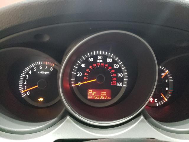 2009 Kia Optima Lx VIN: KNAGE228895305127 Lot: 61837364