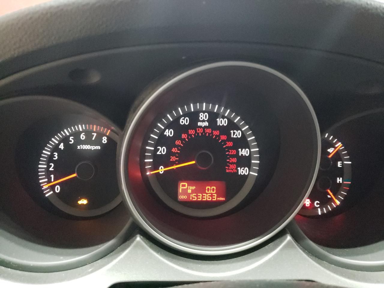 KNAGE228895305127 2009 Kia Optima Lx