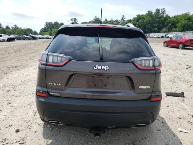 2019 Jeep Cherokee Latitude Plus VIN: 1C4PJMLX5KD346990 Lot: 61015864