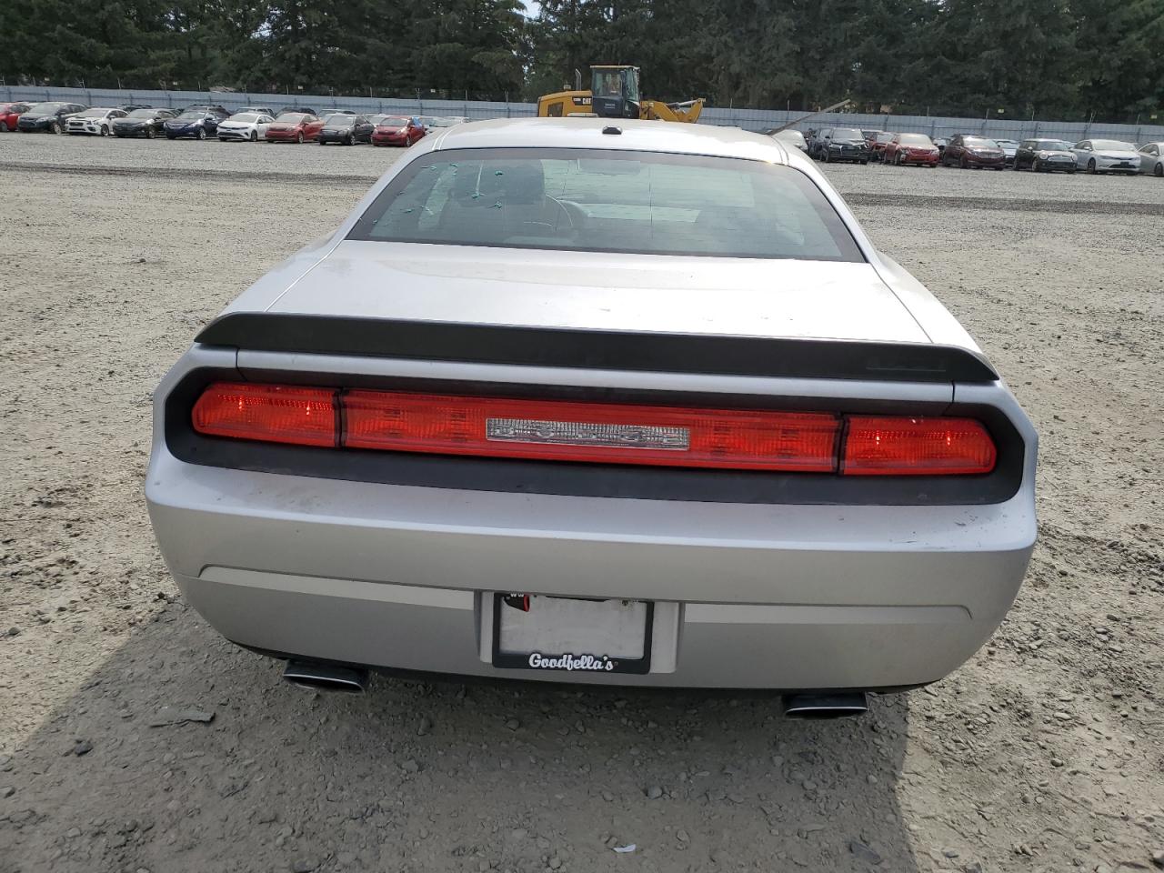 2B3CJ7DW7AH149571 2010 Dodge Challenger Srt-8