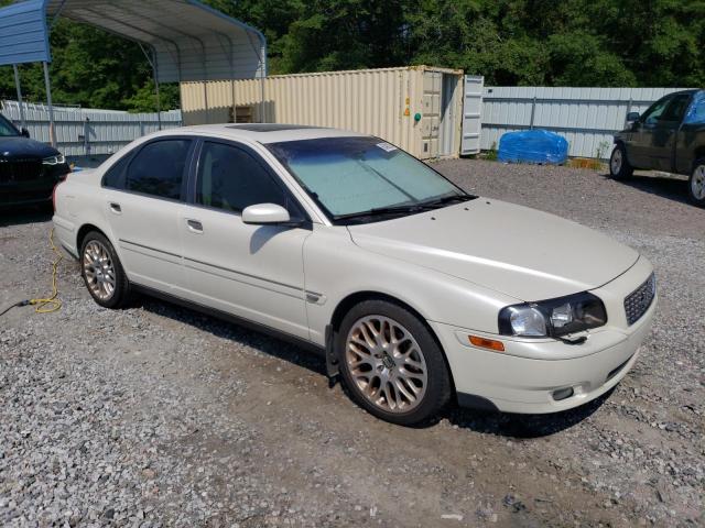 2005 Volvo S80 T6 Turbo VIN: YV1TS911151407792 Lot: 63402254