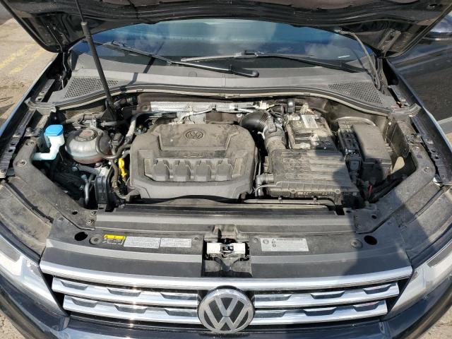 2019 Volkswagen Tiguan Se VIN: 3VV2B7AX6KM052810 Lot: 62062154