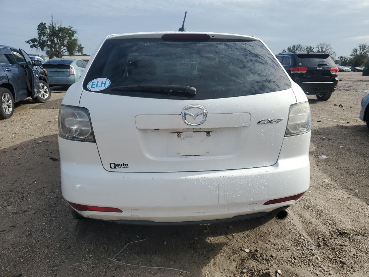 JM3ER2C55B0363516 2011 Mazda Cx-7