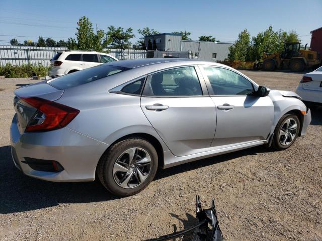 2020 HONDA CIVIC LX - 2HGFC2F50LH003482