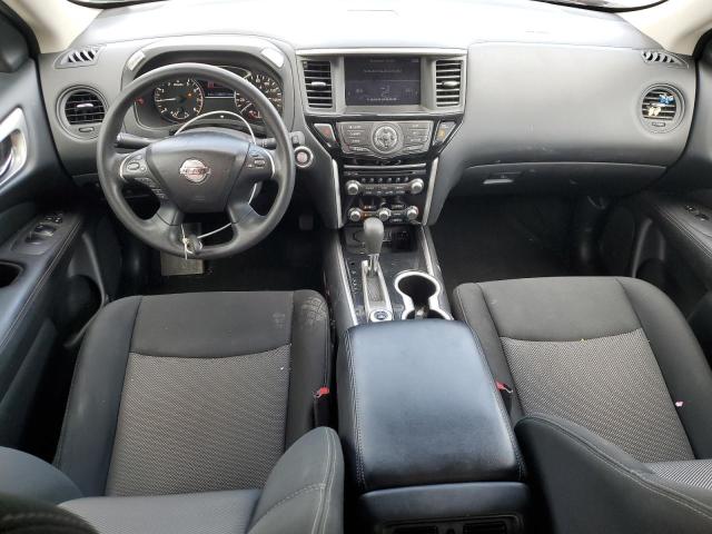 2018 NISSAN PATHFINDER - 5N1DR2MM2JC679121