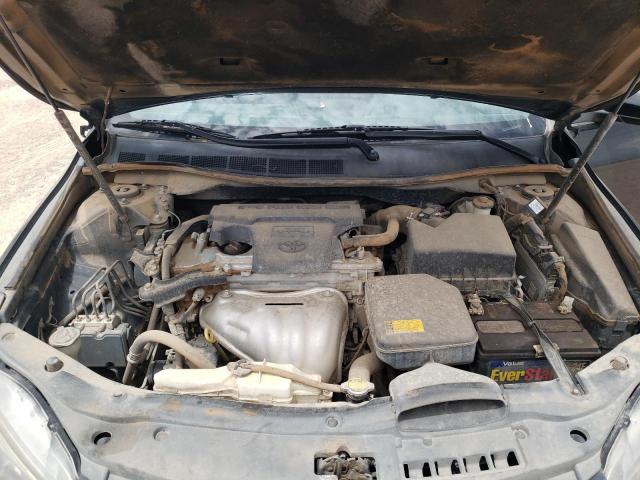 VIN 4T1BF1FKXFU031632 2015 Toyota Camry, LE no.11