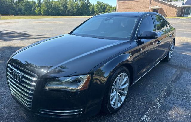 2014 Audi A8 L Tdi Quattro VIN: WAURMAFD8EN005787 Lot: 61729524