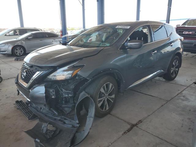 5N1AZ2AS7LN126316 Nissan Murano S