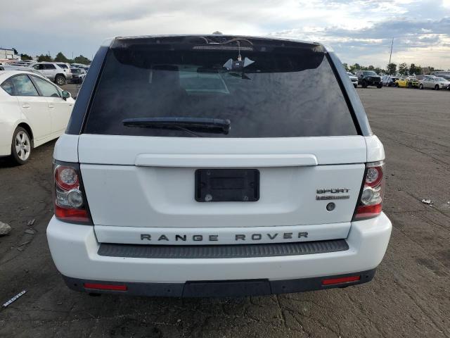 2011 Land Rover Range Rover Sport Lux VIN: SALSK2D41BA703396 Lot: 59730694