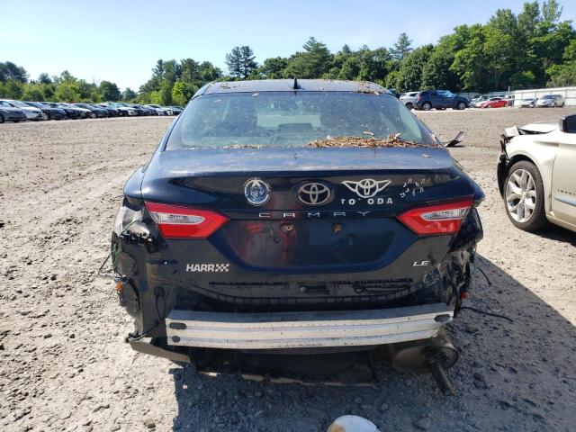 VIN 4T1B11HK4KU763616 2019 Toyota Camry, L no.6