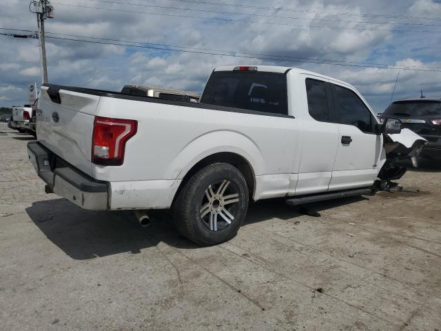 FORD F150 SUPER 2015 white 4dr ext gas 1FTEX1CP3FKD23956 photo #4