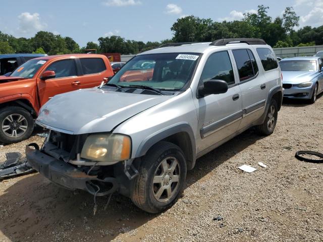 ISUZU ASCENDER S 2006 silver  gas 4NUES16S566701576 photo #1