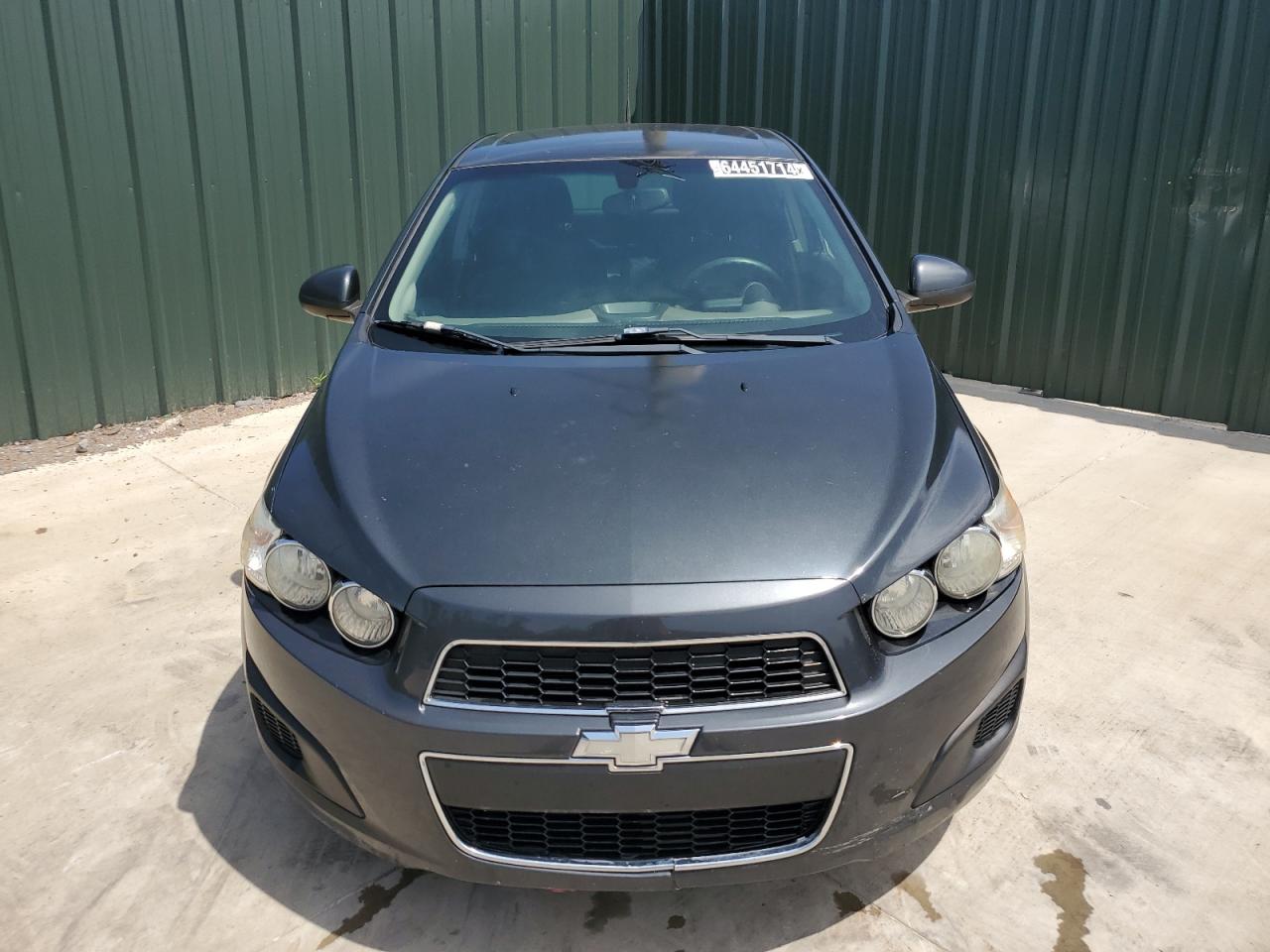 Lot #2957593508 2014 CHEVROLET SONIC LT