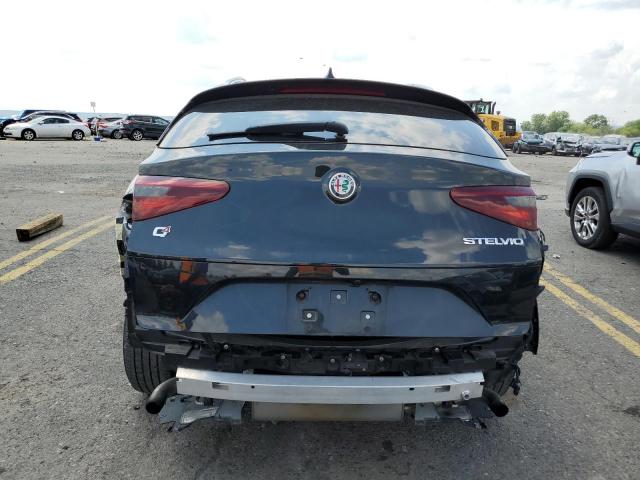 2021 Alfa Romeo Stelvio Sport VIN: ZASPAKAN9M7D11237 Lot: 61786244