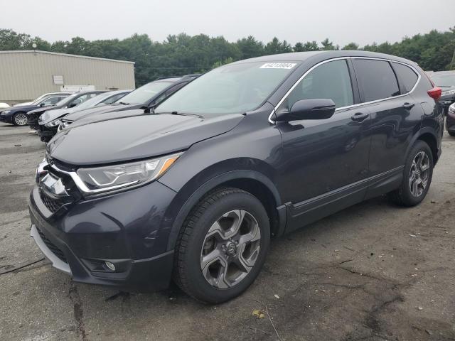 2018 HONDA CR-V EXL - 7FARW2H88JE101371