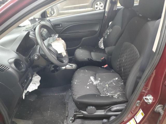 2021 MITSUBISHI MIRAGE ES - ML32AUHJ4MH011782