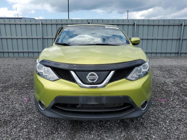 2018 NISSAN QASHQAI SV - JN1BJ1CR1JW262312
