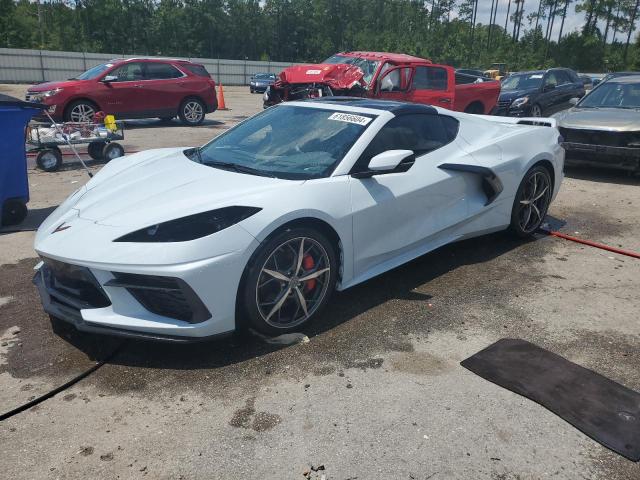 2022 CHEVROLET CORVETTE STINGRAY 2LT 2022