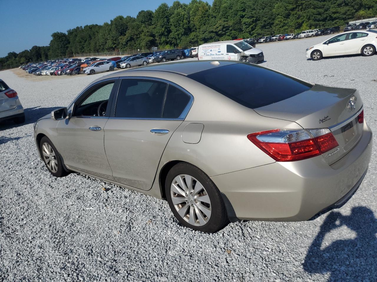 2013 Honda Accord Exl vin: 1HGCR2F88DA269747