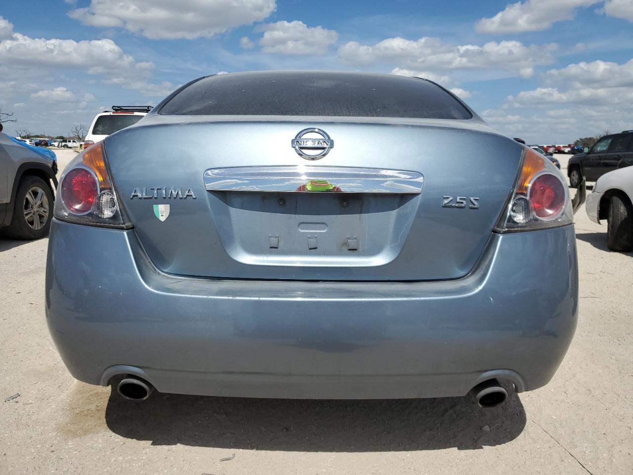 2012 Nissan Altima Base vin: 1N4AL2AP9CN420131