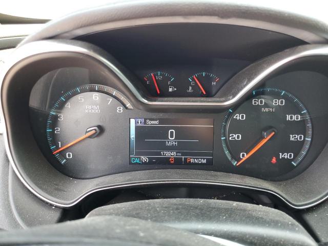 2015 CHEVROLET IMPALA LTZ - 2G1165S30F9134621