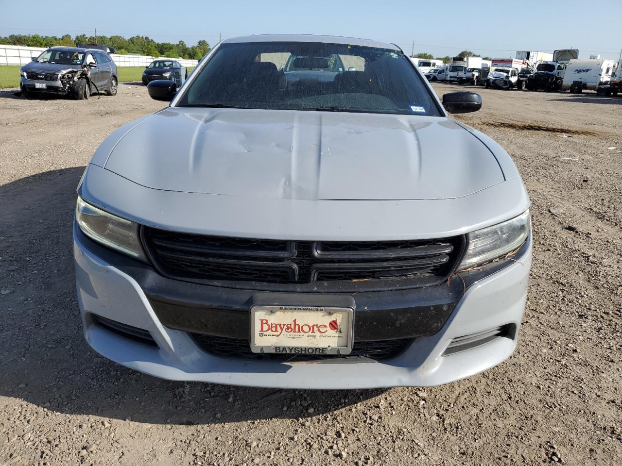 Lot #2989505850 2021 DODGE CHARGER SX