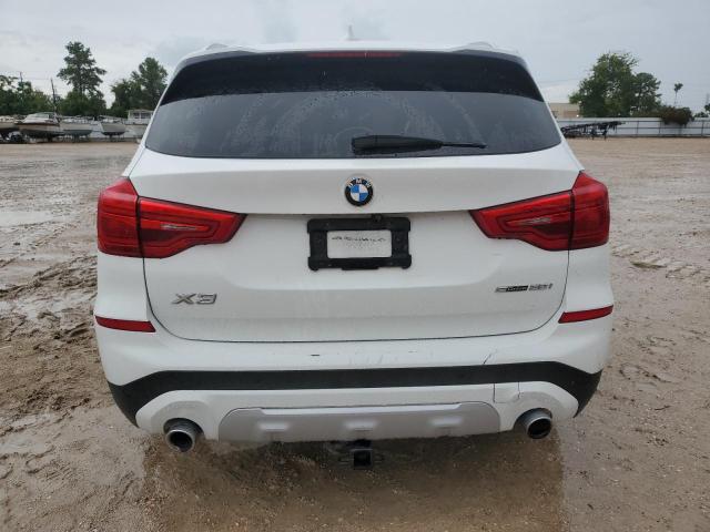 VIN 5UXTR7C54KLF28954 2019 BMW X3, Sdrive30I no.6