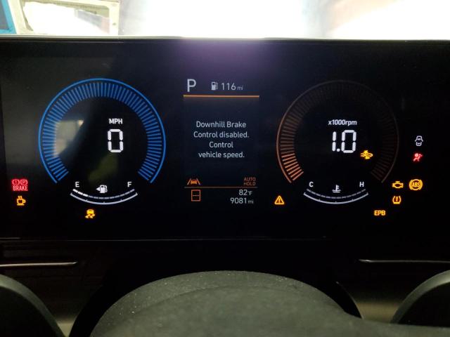 2024 HYUNDAI KONA SEL - KM8HBCAB1RU106067