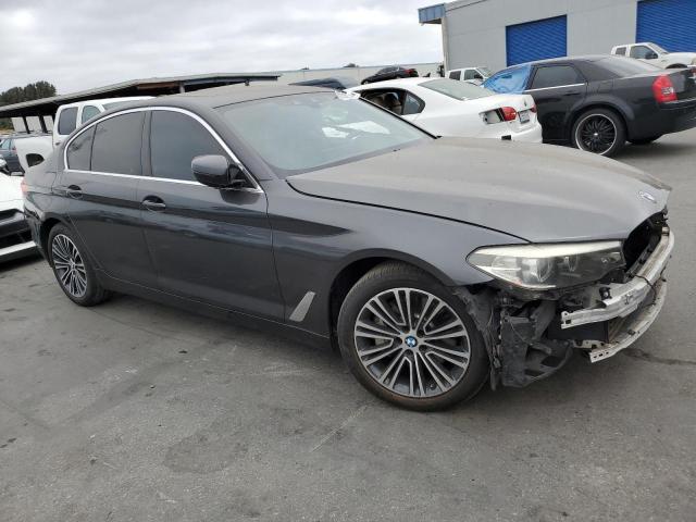 VIN WBAJA5C55KBX87330 2019 BMW 5 Series, 530 I no.4