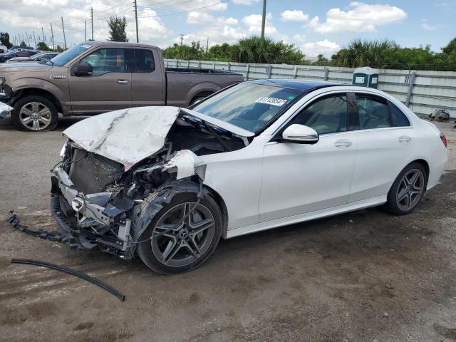 2020 MERCEDES-BENZ C 300 4MAT #2989222708