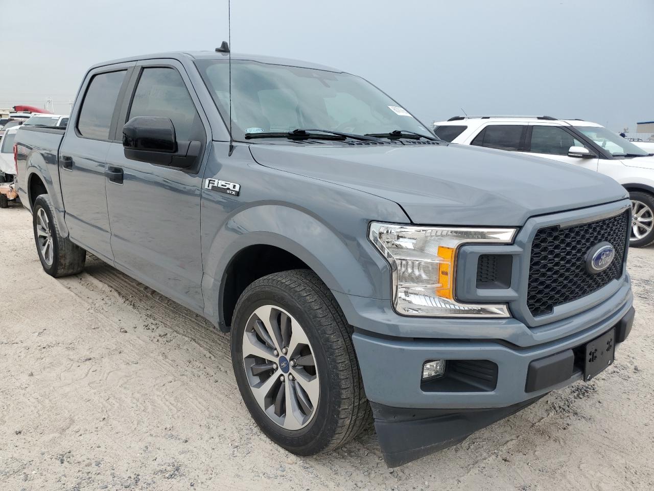 2020 Ford F150 Supercrew vin: 1FTEW1CP7LKD56134