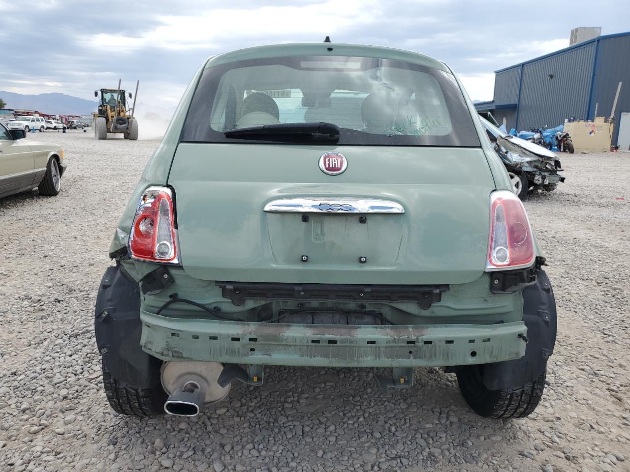 3C3CFFAR4DT745472 2013 Fiat 500 Pop