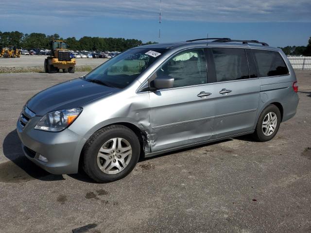 Global Auto Auctions: 2005 HONDA ODYSSEY EX