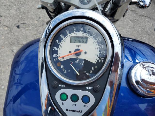 2008 KAWASAKI VN900 B - JKAVN2B158A034928