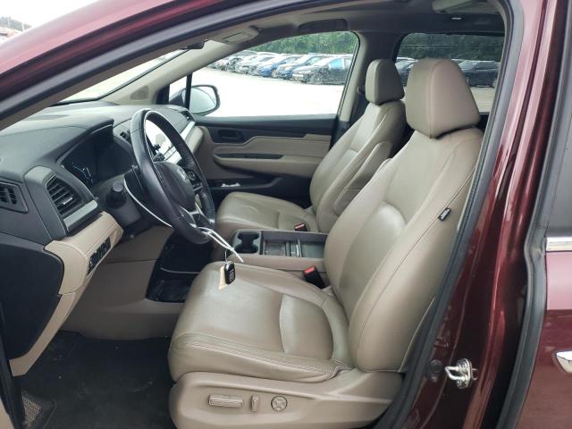 2018 HONDA ODYSSEY TO - 5FNRL6H86JB030909