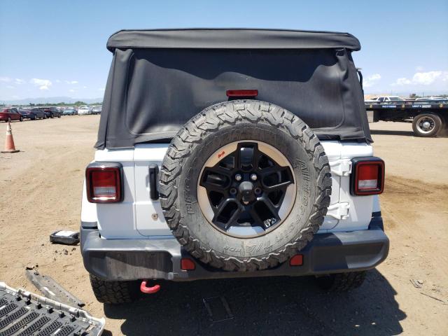 2019 Jeep Wrangler Unlimited Rubicon VIN: 1C4HJXFGXKW540999 Lot: 61060104