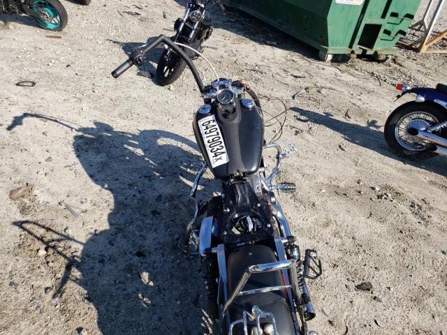 2007 HARLEY-DAVIDSON FXDBI 1HD1GX4127K304701