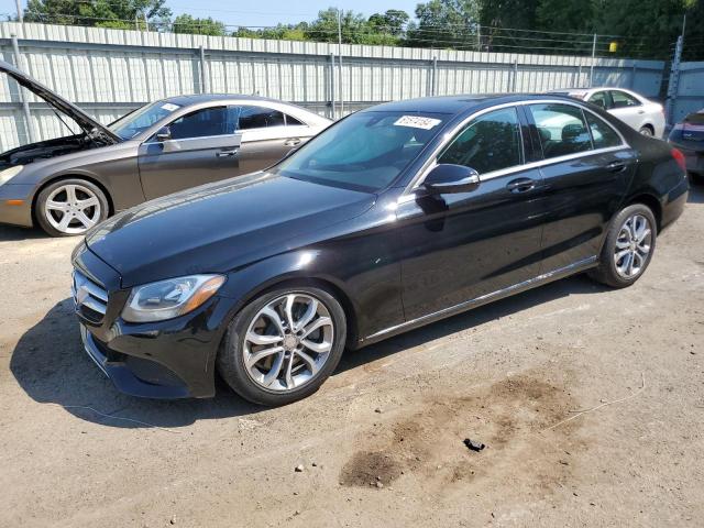 VIN 55SWF4JB5FU083465 2015 Mercedes-Benz C-Class, 300 no.1