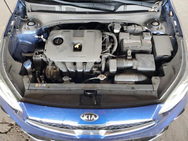 2019 Kia Forte Gt Line VIN: 3KPF34ADXKE049792 Lot: 62848624