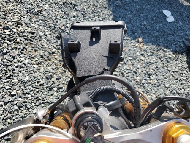 2005 KAWASAKI ZX 6R JKBZXJC155A003321