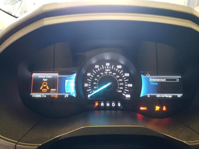 2022 FORD EDGE SEL - 2FMPK4J94NBA88937